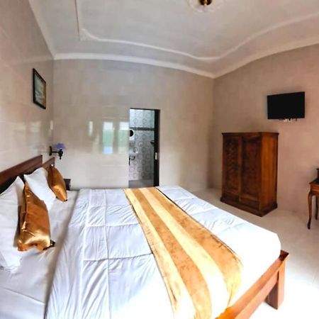 Wahyuga Sari Guest House Nita Salon & Spa Lembongan Exteriér fotografie