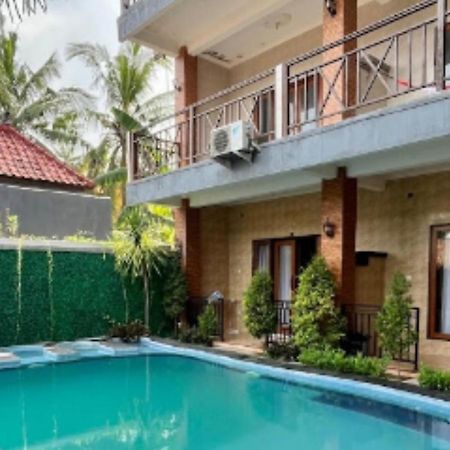 Wahyuga Sari Guest House Nita Salon & Spa Lembongan Exteriér fotografie