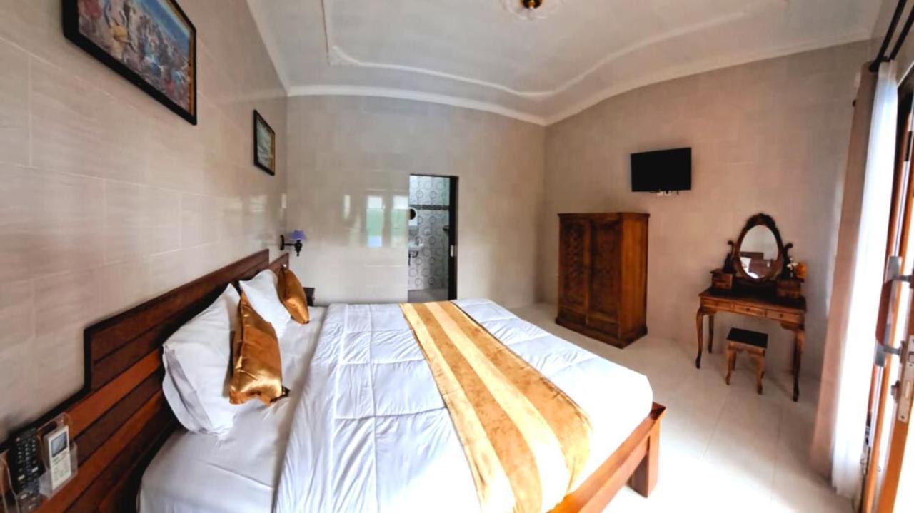 Wahyuga Sari Guest House Nita Salon & Spa Lembongan Exteriér fotografie