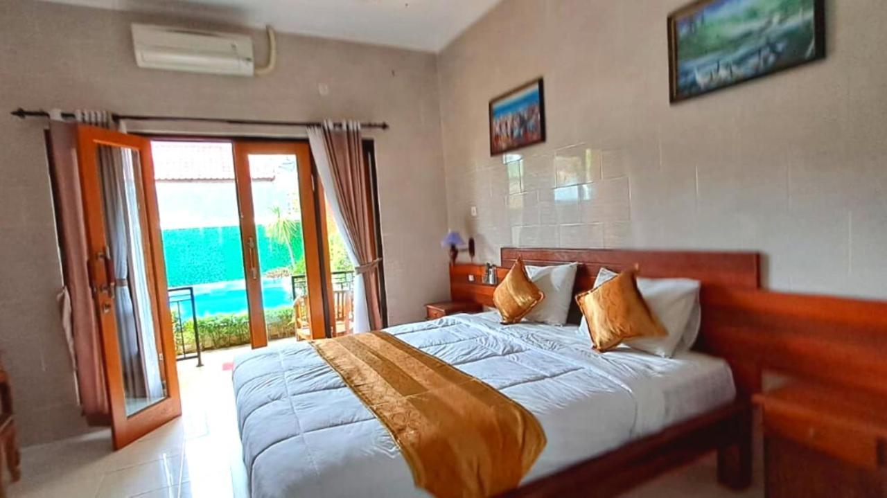 Wahyuga Sari Guest House Nita Salon & Spa Lembongan Exteriér fotografie