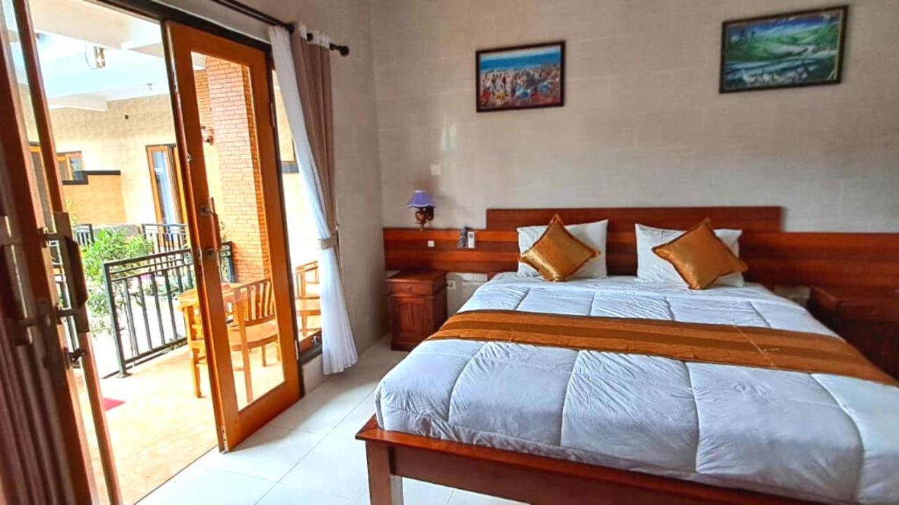 Wahyuga Sari Guest House Nita Salon & Spa Lembongan Exteriér fotografie