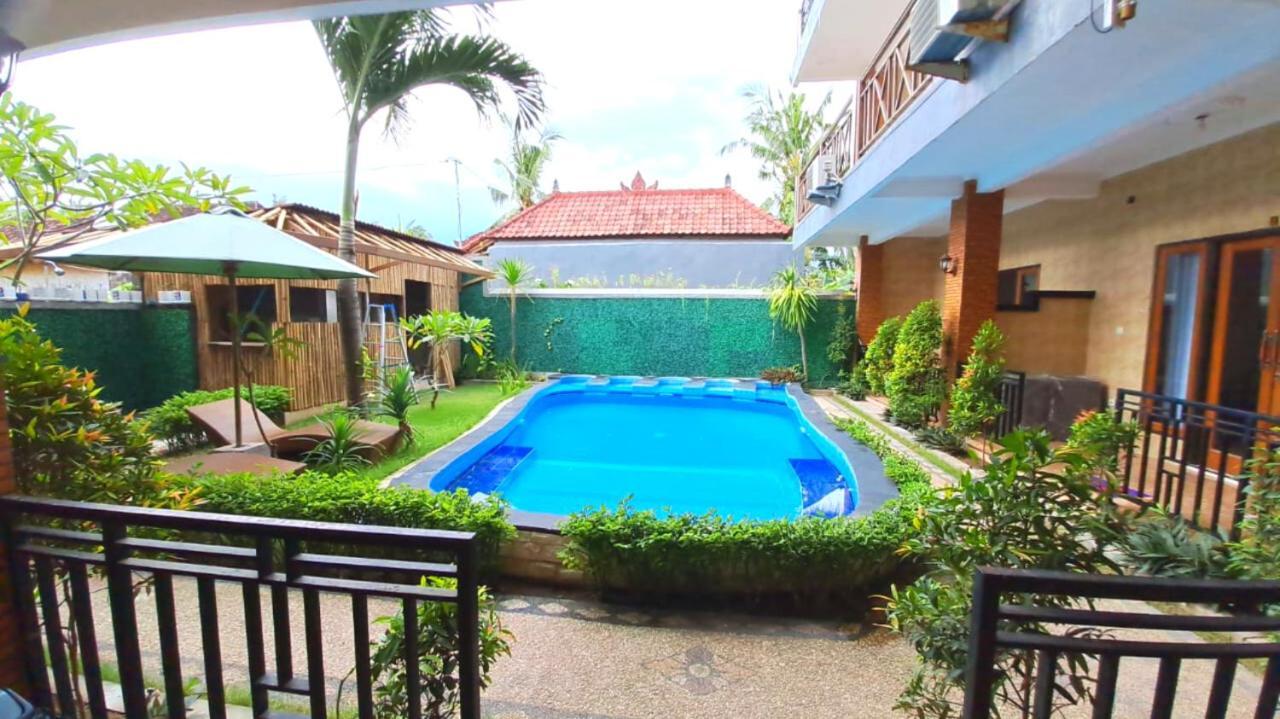 Wahyuga Sari Guest House Nita Salon & Spa Lembongan Exteriér fotografie