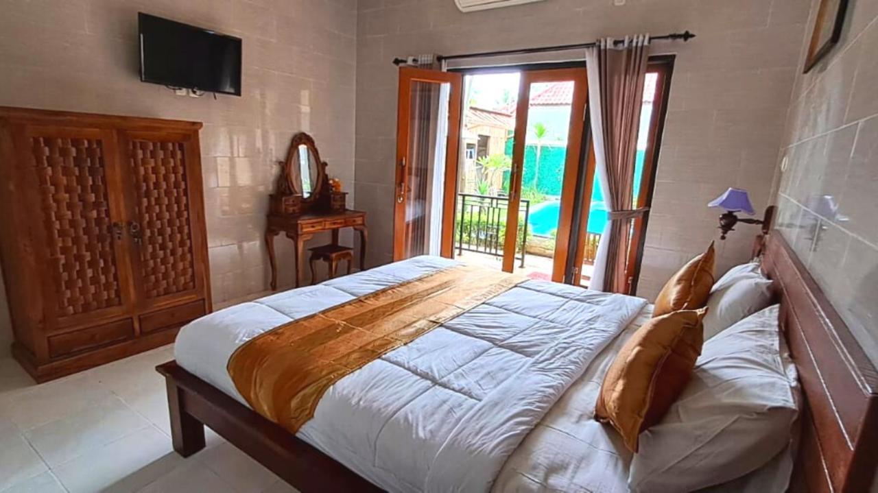 Wahyuga Sari Guest House Nita Salon & Spa Lembongan Exteriér fotografie
