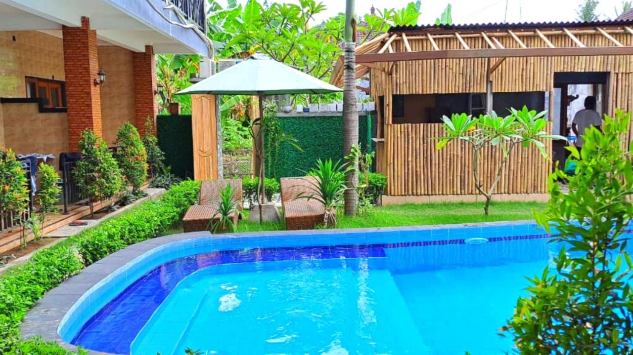 Wahyuga Sari Guest House Nita Salon & Spa Lembongan Exteriér fotografie