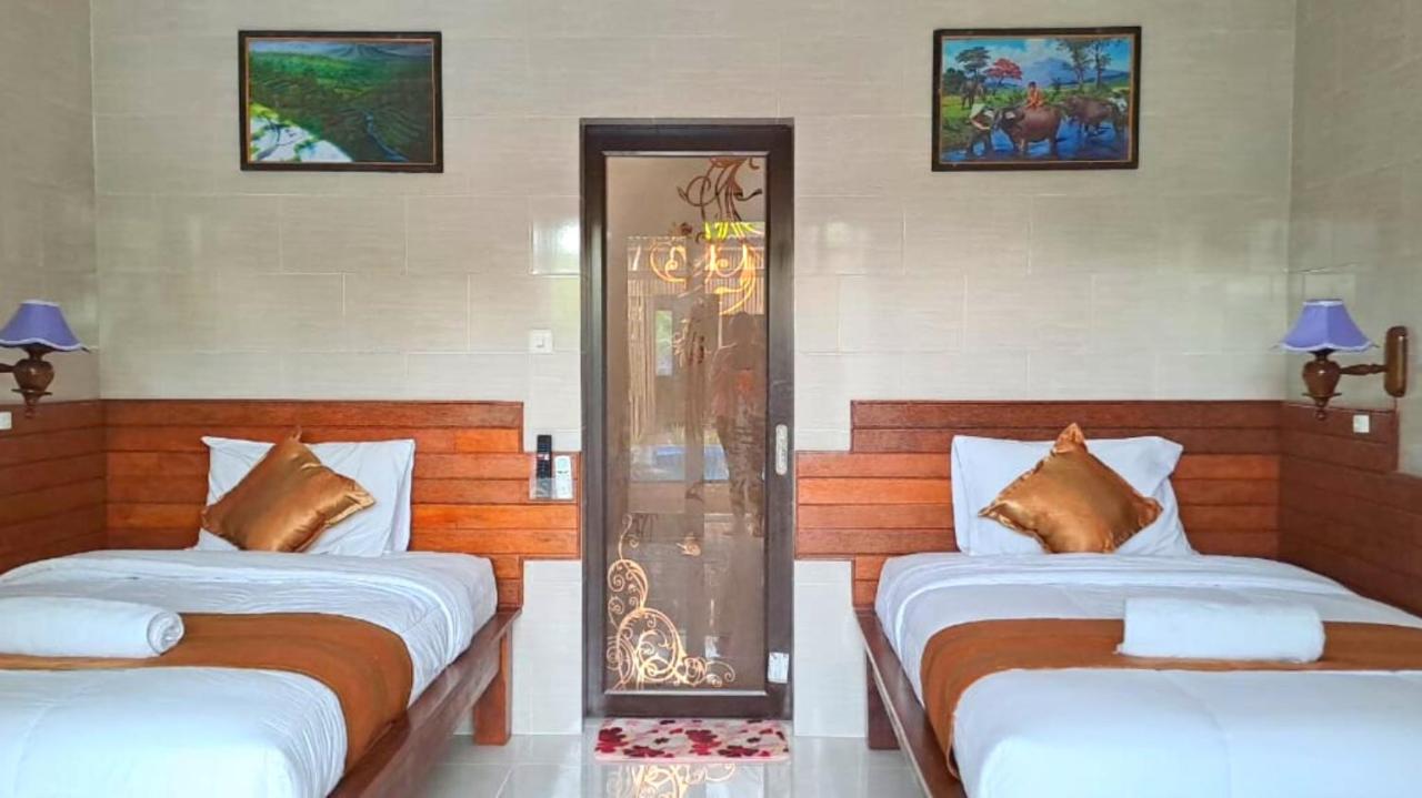Wahyuga Sari Guest House Nita Salon & Spa Lembongan Exteriér fotografie